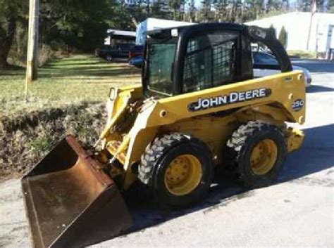 used john deere 250 for sale